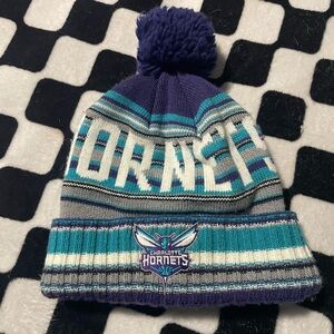 Hornets beanie toboggan hat